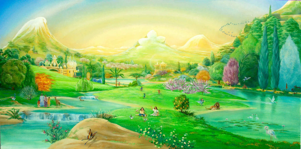 Paradise - Golden Age » Brahma Kumaris