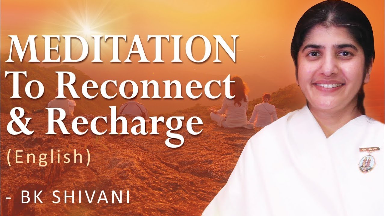 Guided Meditation English Brahma Kumaris Official