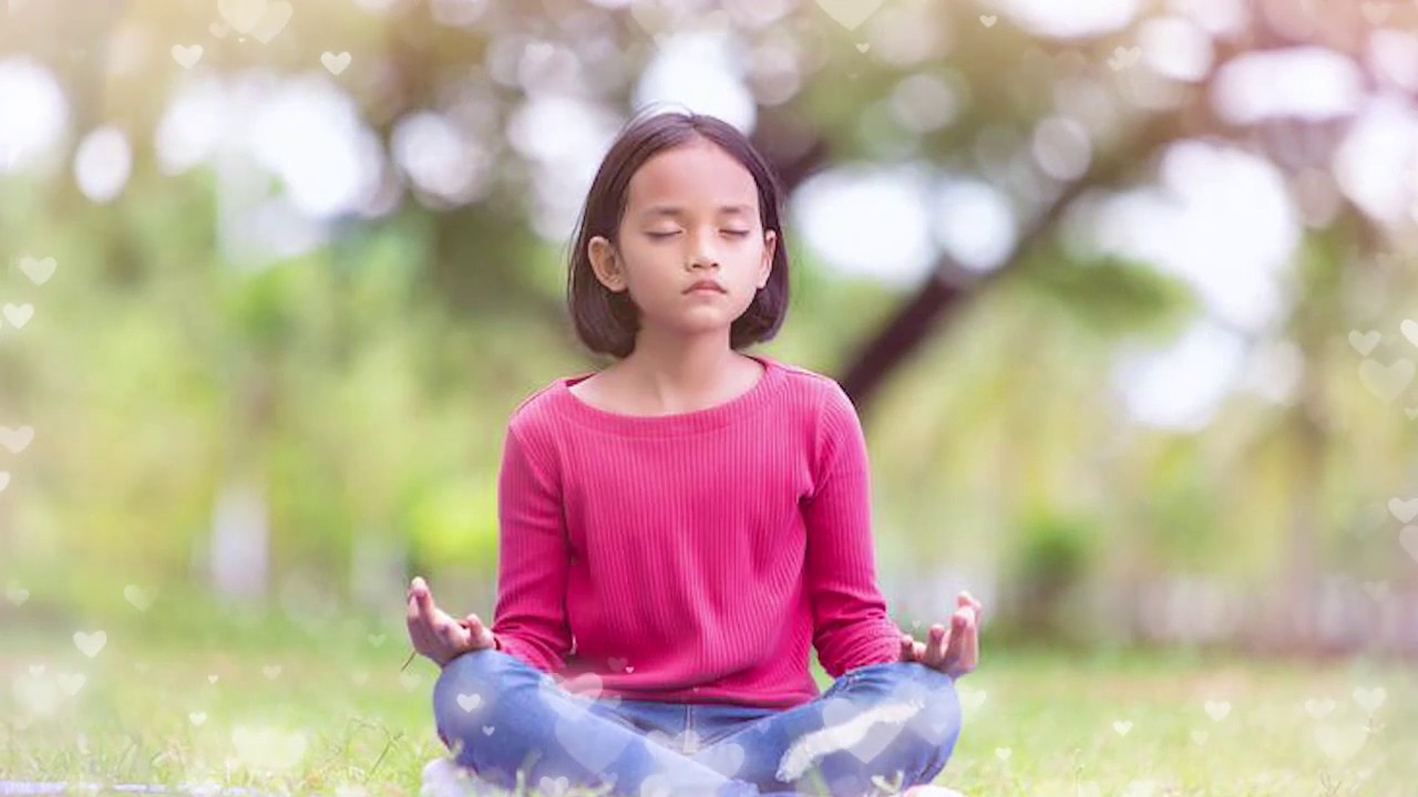 Meditation For Children - (English) » Brahma Kumaris